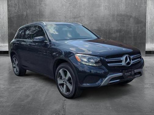 2019 Mercedes-Benz GLC 300 4MATIC