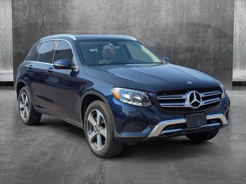 2019 Mercedes-Benz GLC 300 4MATIC