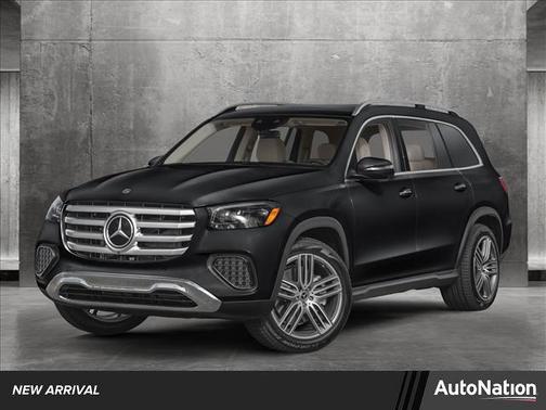 2025 Mercedes-Benz GLS 450 4MATIC