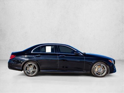 2018 Mercedes-Benz E-Class 4MATIC