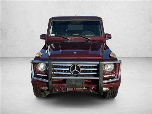 2014 Mercedes-Benz G-Class 4MATIC