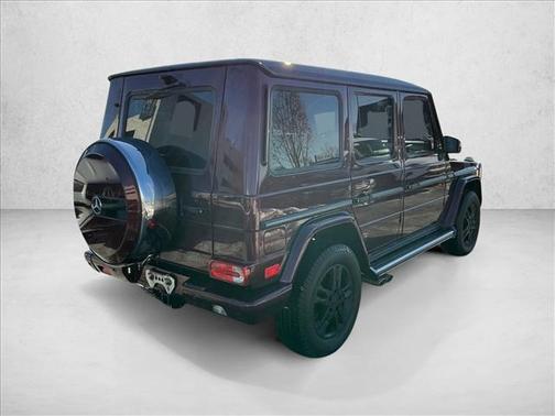 2014 Mercedes-Benz G-Class 4MATIC