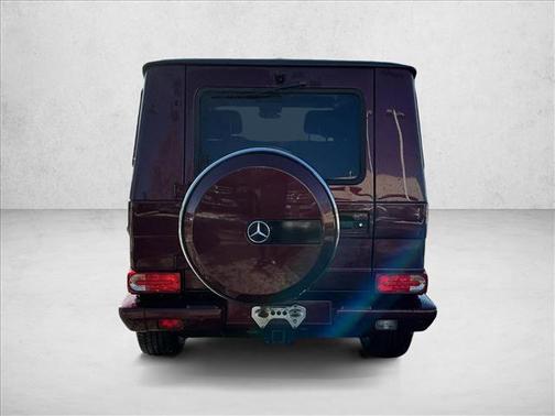 2014 Mercedes-Benz G-Class 4MATIC