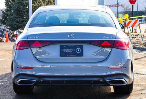 2025 Mercedes-Benz E-Class E 350