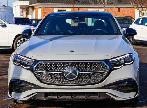 2025 Mercedes-Benz E-Class E 350