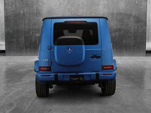 2025 Mercedes-Benz G-Class G 580e