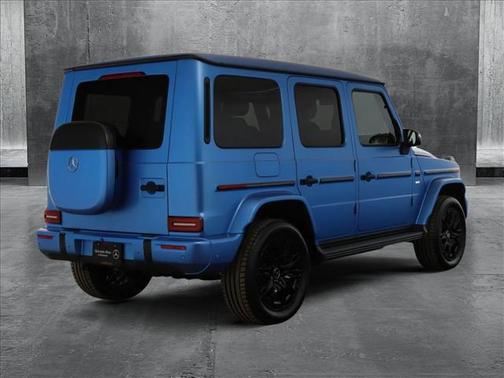 2025 Mercedes-Benz G-Class G 580e