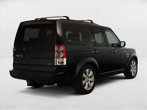 2013 Land Rover LR4 Base