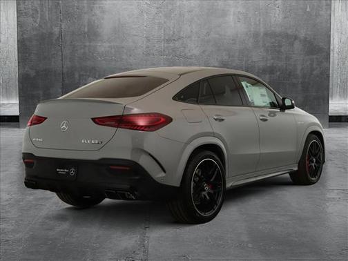 2025 Mercedes-Benz AMG GLE 63 S 4MATIC+