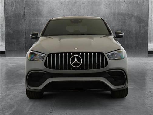 2025 Mercedes-Benz AMG GLE 63 S 4MATIC+