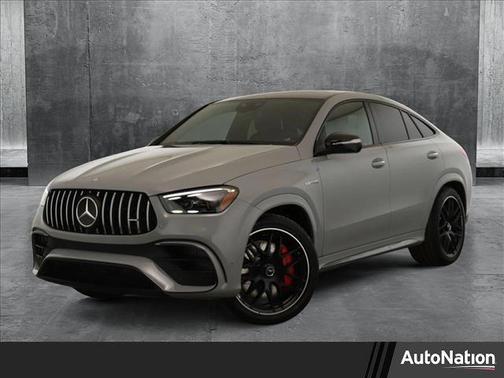 2025 Mercedes-Benz AMG GLE 63 S 4MATIC+