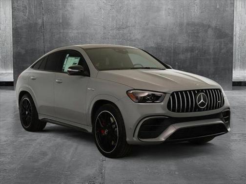 2025 Mercedes-Benz AMG GLE 63 S 4MATIC+