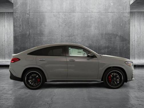 2025 Mercedes-Benz AMG GLE 63 S 4MATIC+