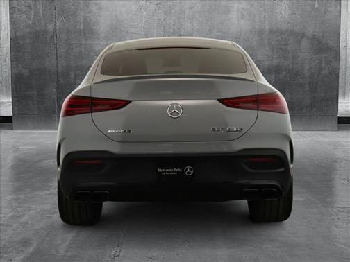 2025 Mercedes-Benz AMG GLE 63 S 4MATIC+