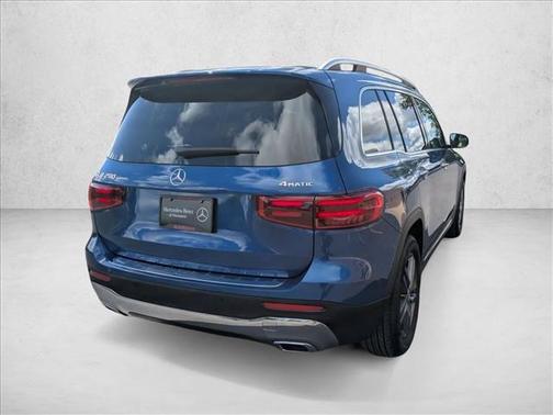 2026 Mercedes-Benz GLB 250 4MATIC