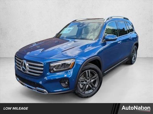 2026 Mercedes-Benz GLB 250 4MATIC