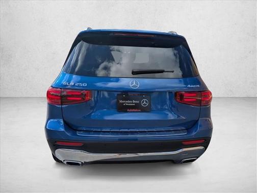 2026 Mercedes-Benz GLB 250 4MATIC