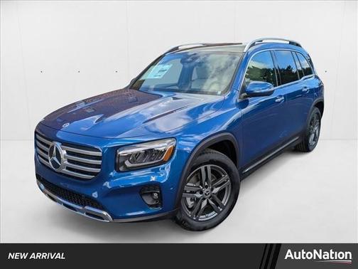 2026 Mercedes-Benz GLB 250 4MATIC