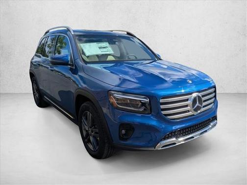 2026 Mercedes-Benz GLB 250 4MATIC