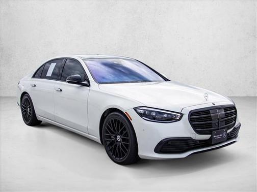 2022 Mercedes-Benz S-Class 4MATIC