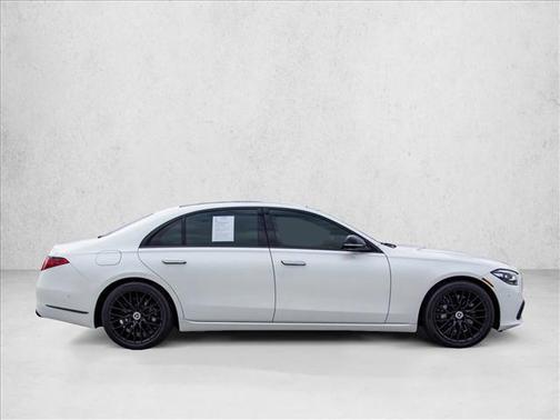 2022 Mercedes-Benz S-Class 4MATIC