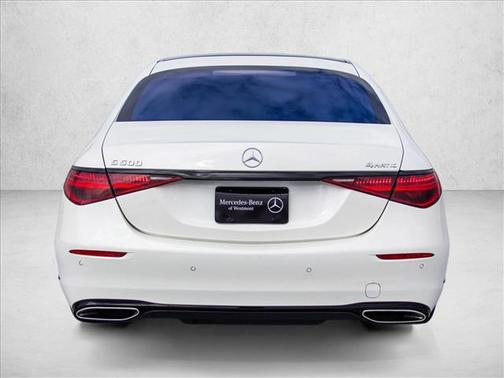2022 Mercedes-Benz S-Class 4MATIC