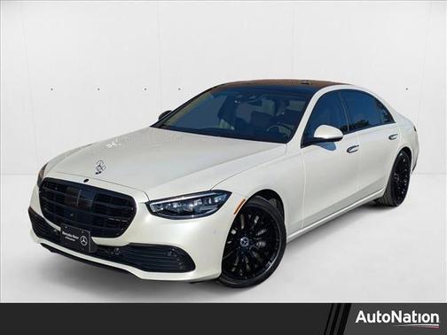 2022 Mercedes-Benz S-Class 4MATIC