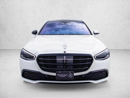 2022 Mercedes-Benz S-Class 4MATIC