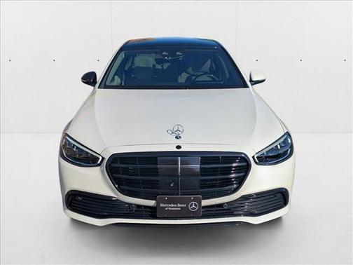 2022 Mercedes-Benz S-Class 4MATIC