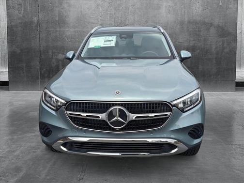 2025 Mercedes-Benz GLC 350e Base
