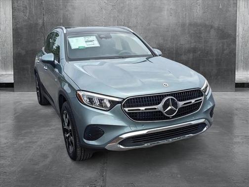 2025 Mercedes-Benz GLC 350e Base
