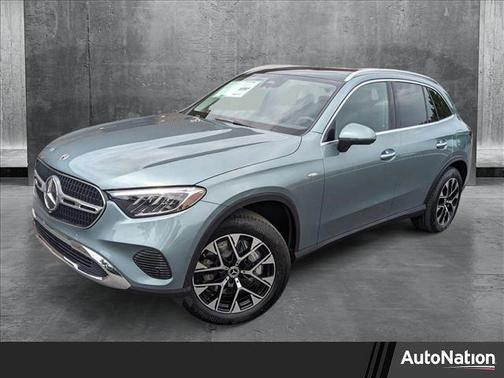 2025 Mercedes-Benz GLC 350e Base