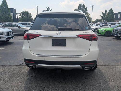 2022 Mercedes-Benz GLE 350 4MATIC
