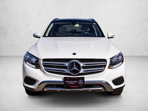 2018 Mercedes-Benz GLC 300 4MATIC
