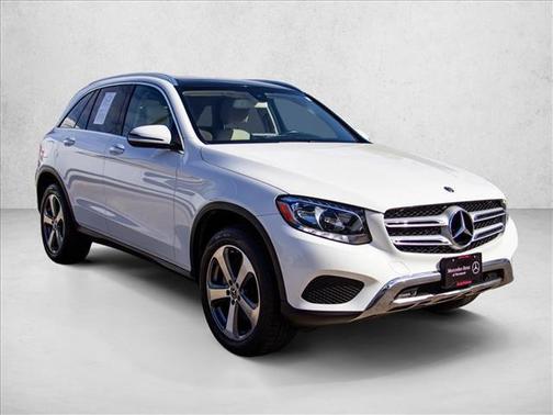 2018 Mercedes-Benz GLC 300 4MATIC