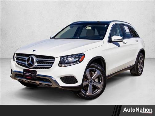 2018 Mercedes-Benz GLC 300 4MATIC