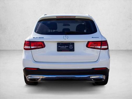 2018 Mercedes-Benz GLC 300 4MATIC