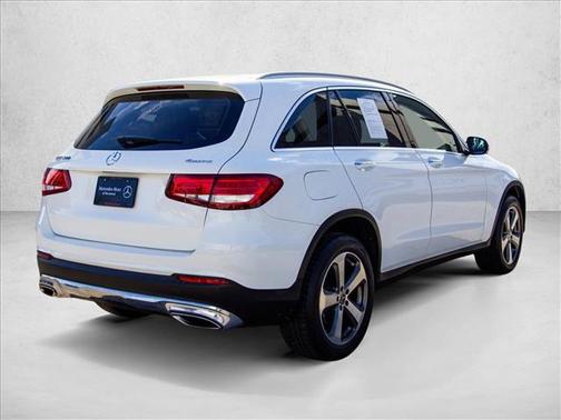 2018 Mercedes-Benz GLC 300 4MATIC