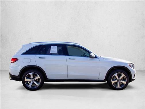 2018 Mercedes-Benz GLC 300 4MATIC