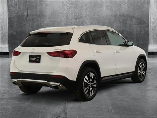 2025 Mercedes-Benz GLA 250 4MATIC