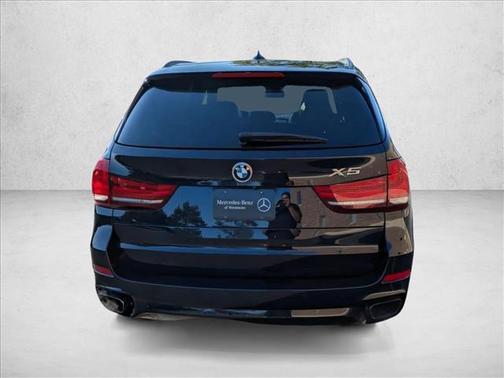 2017 BMW X5 xDrive50i