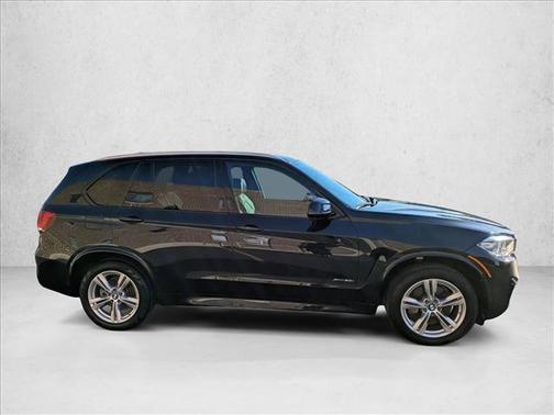 2017 BMW X5 xDrive50i