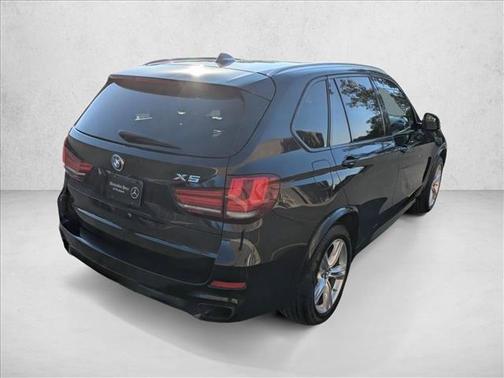 2017 BMW X5 xDrive50i