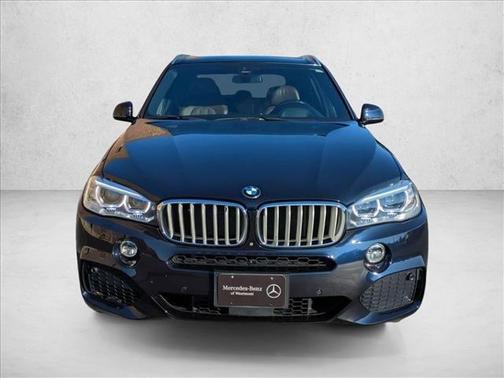 2017 BMW X5 xDrive50i