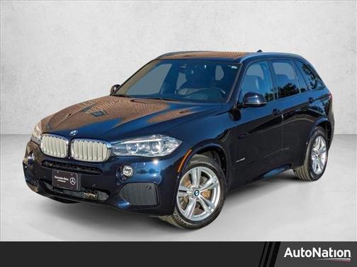 2017 BMW X5 xDrive50i