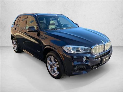 2017 BMW X5 xDrive50i