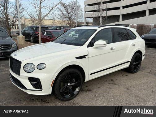 2023 Bentley Bentayga V8