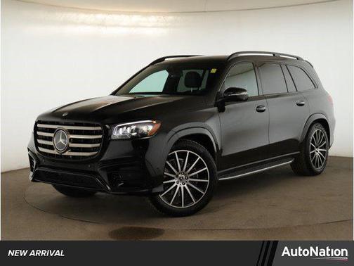 2025 Mercedes-Benz GLS 450 4MATIC