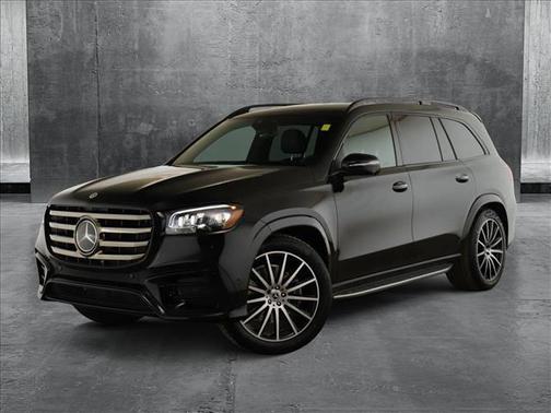 2025 Mercedes-Benz GLS 450 4MATIC
