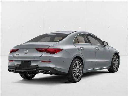 2026 Mercedes-Benz CLA 250 4MATIC